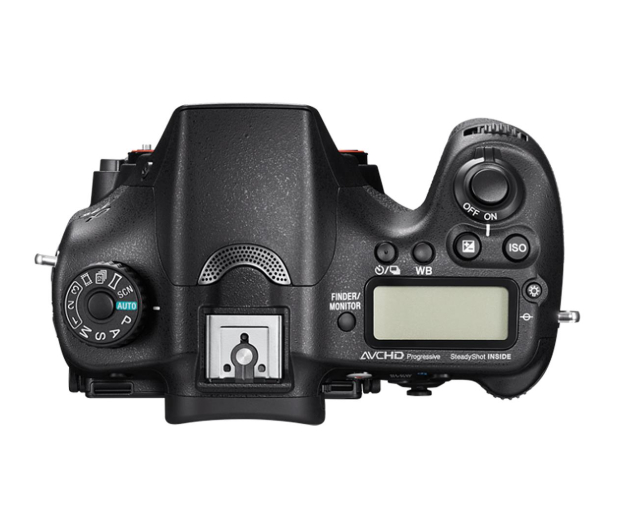 Sony Alpha a77 II body - 483132 - zdjęcie 6